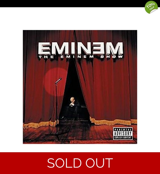 Eminem - The Eminem Show Vinyl LP